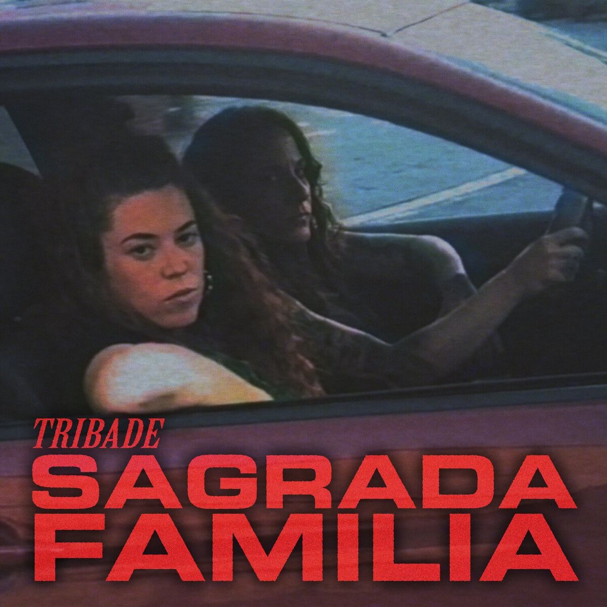 Album cover of Sagrada Familia