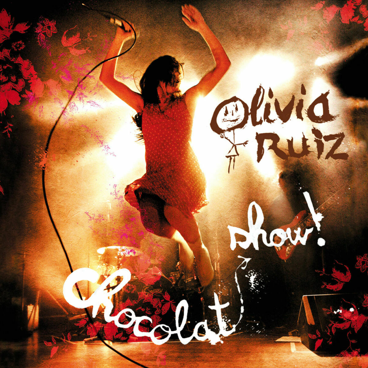 Album cover of Chocolat Show