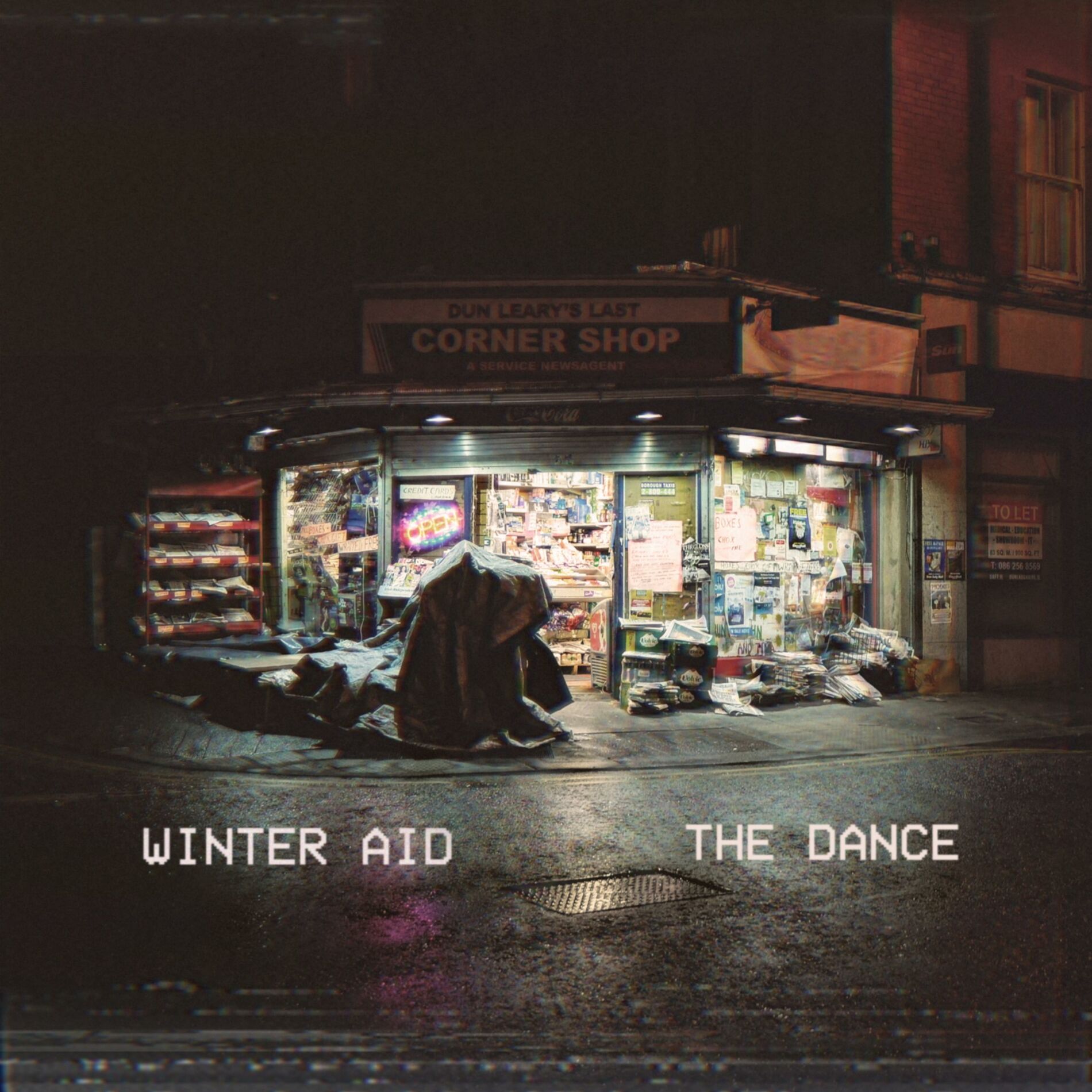 Album cover of The Dance