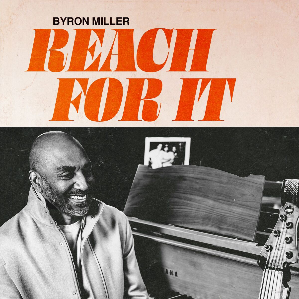 Album cover of Reach for It