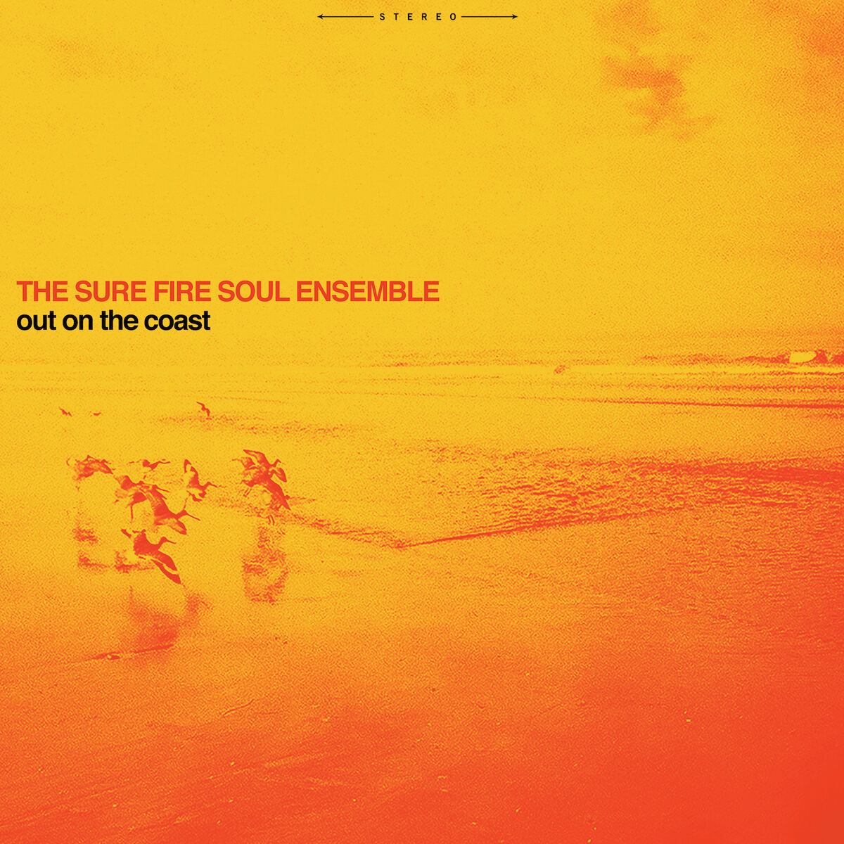 Album cover of Out on the Coast
