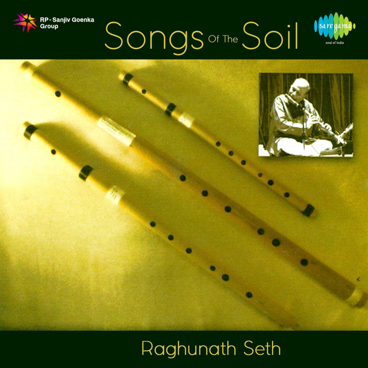 Raghunath Seth - Yeh Nazdeekiyan (Original Motion Picture