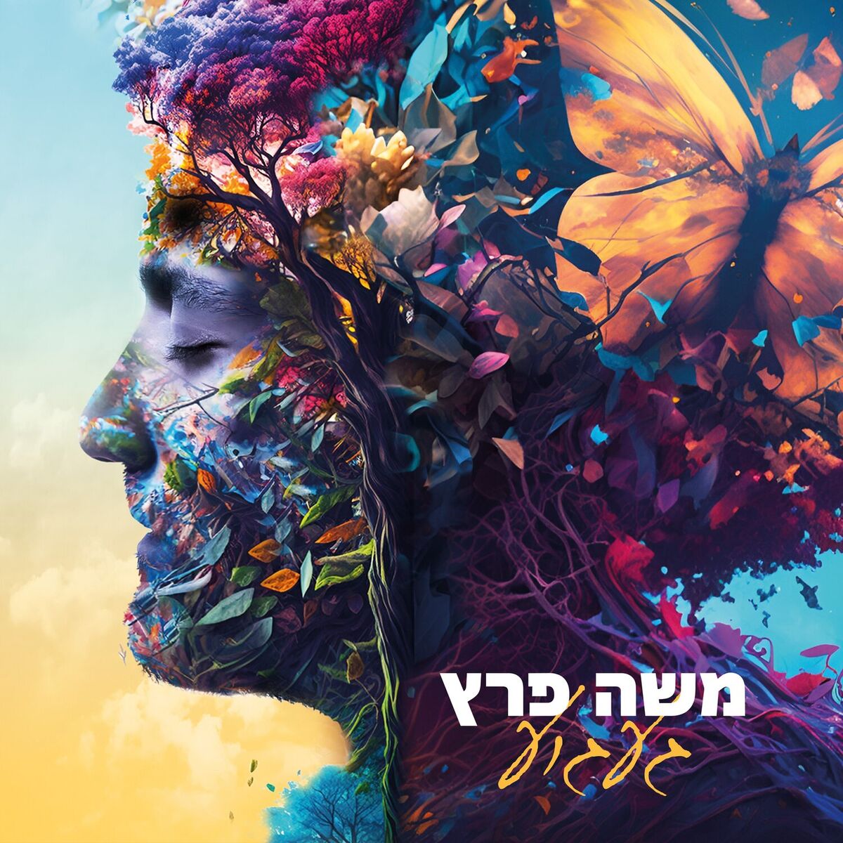 Album cover of געגוע