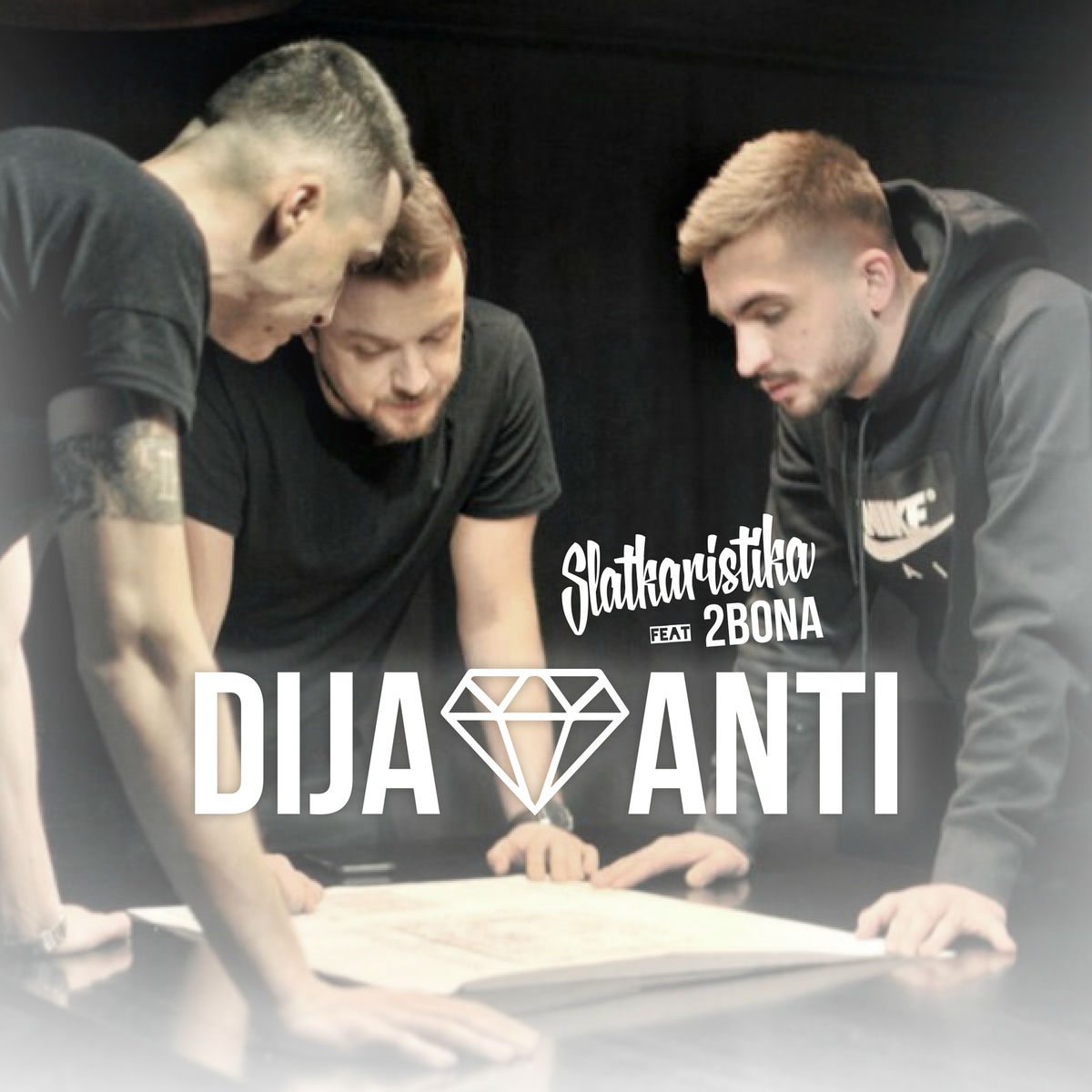 Album cover of Dijamanti