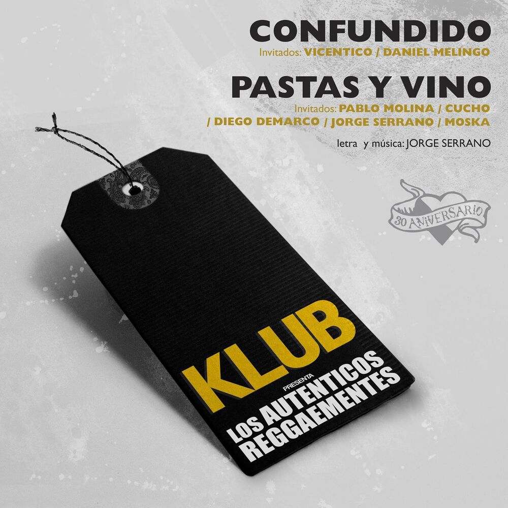Picture of Confundido - Single