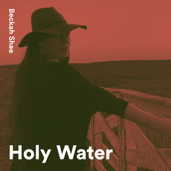 Cover of Holy Water