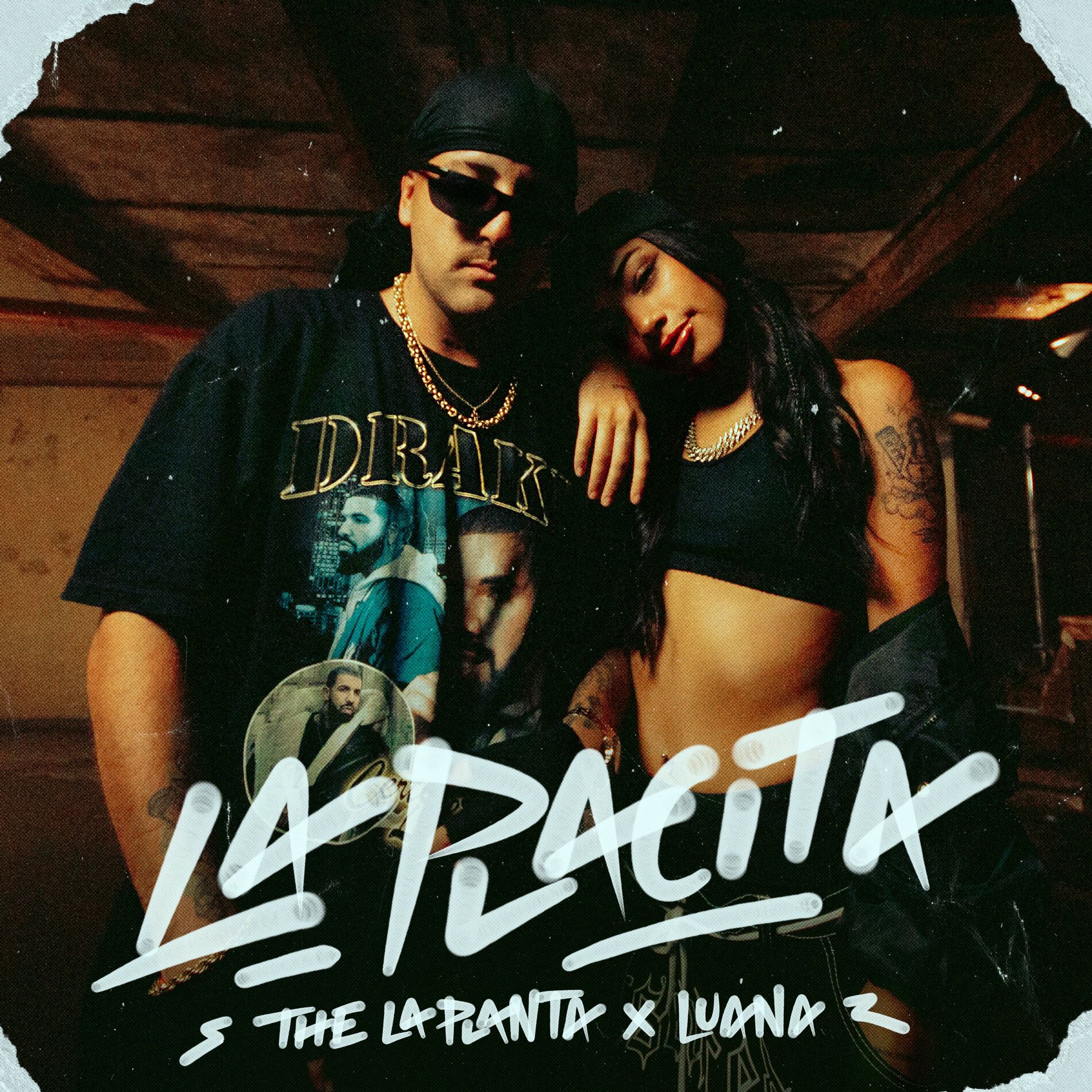 Album cover of La Placita