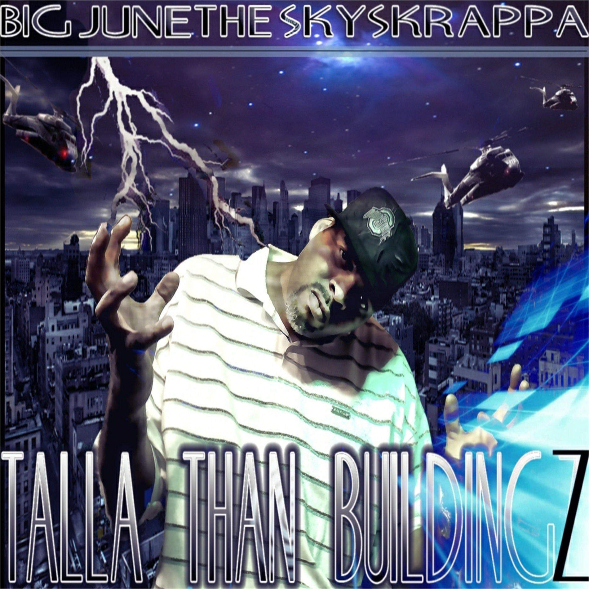Album cover of Talla Than Buildingz