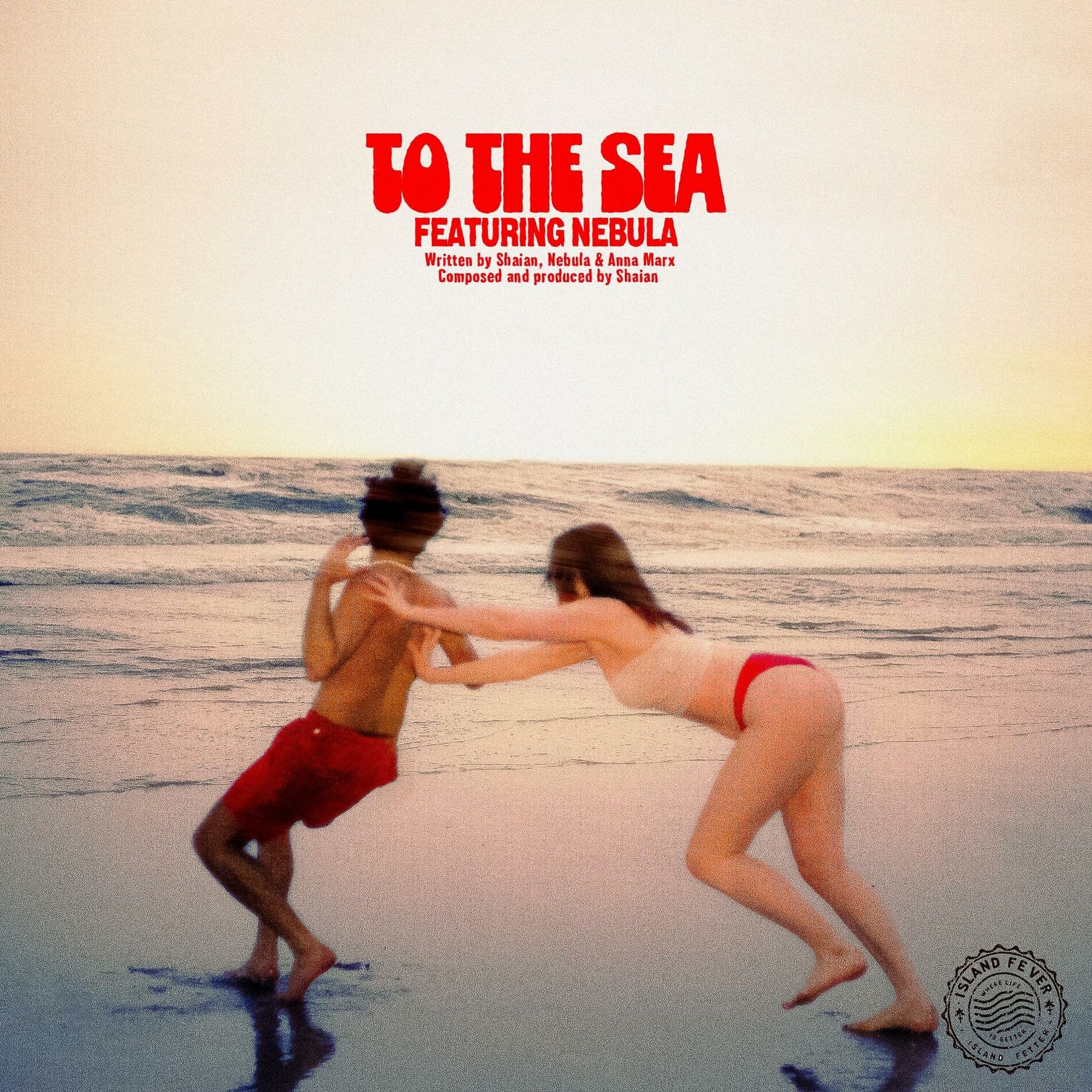 Album cover of TO THE SEA (feat. NEBULA)