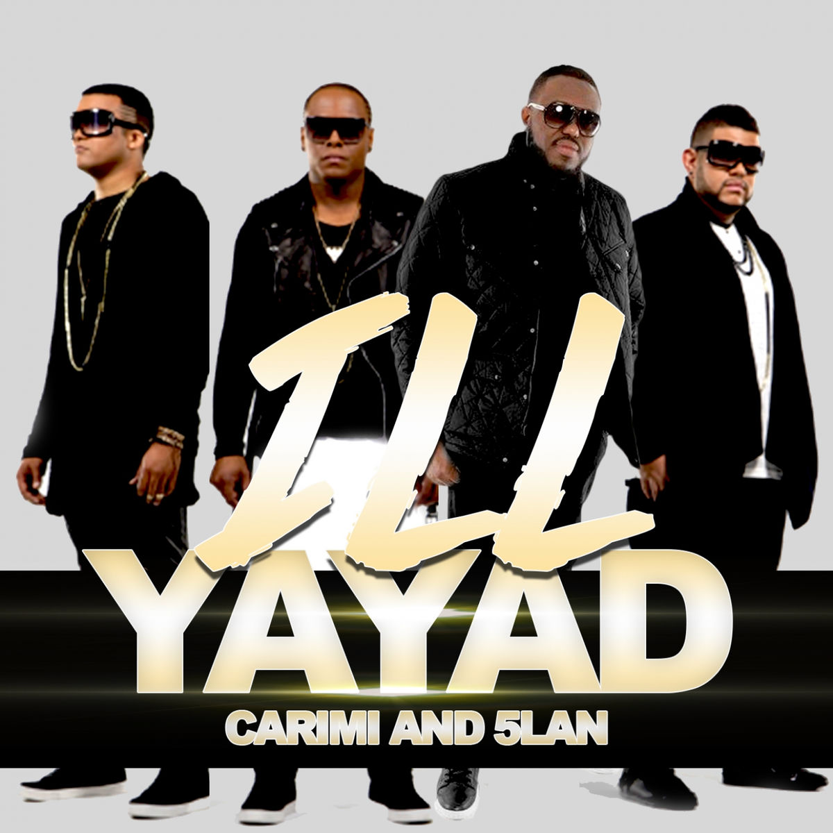 Album cover of Yayad