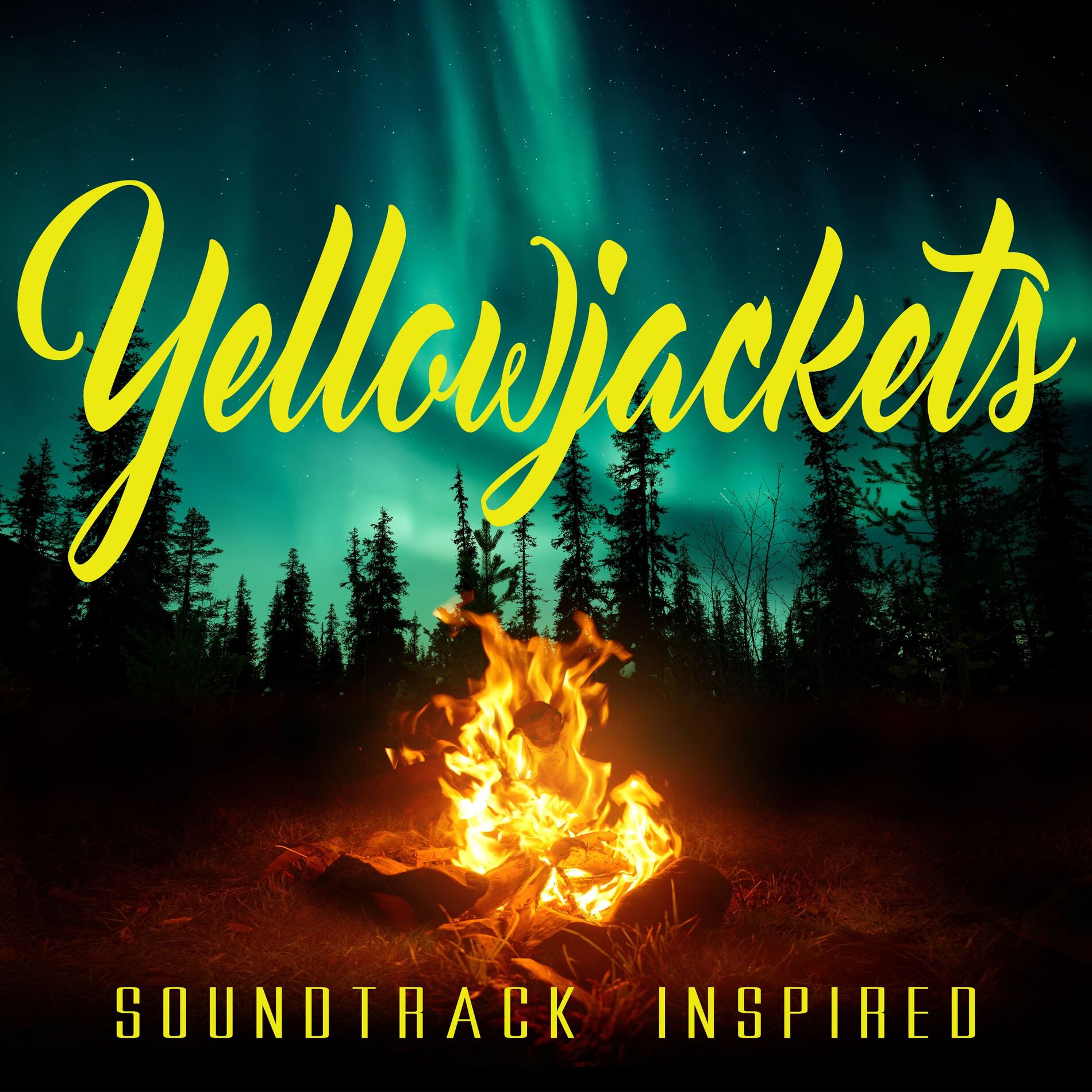 Album cover of Yellowjackets Soundtrack (Inspired)
