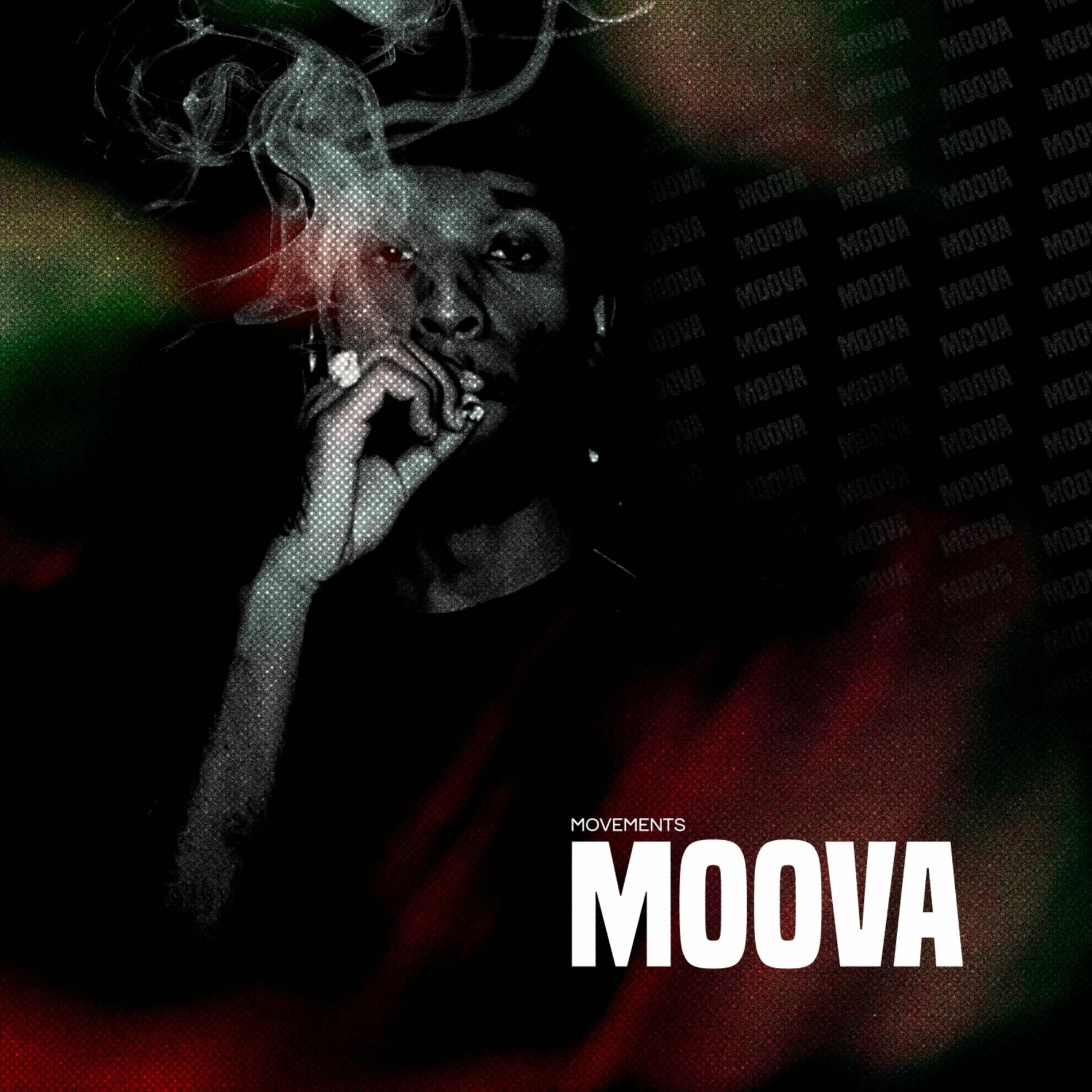 Album cover of Moova