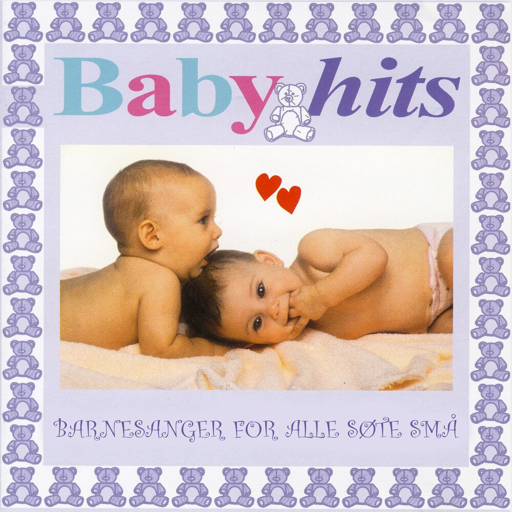 Picture of Baby Hits Barnesanger For Alle Søte Små