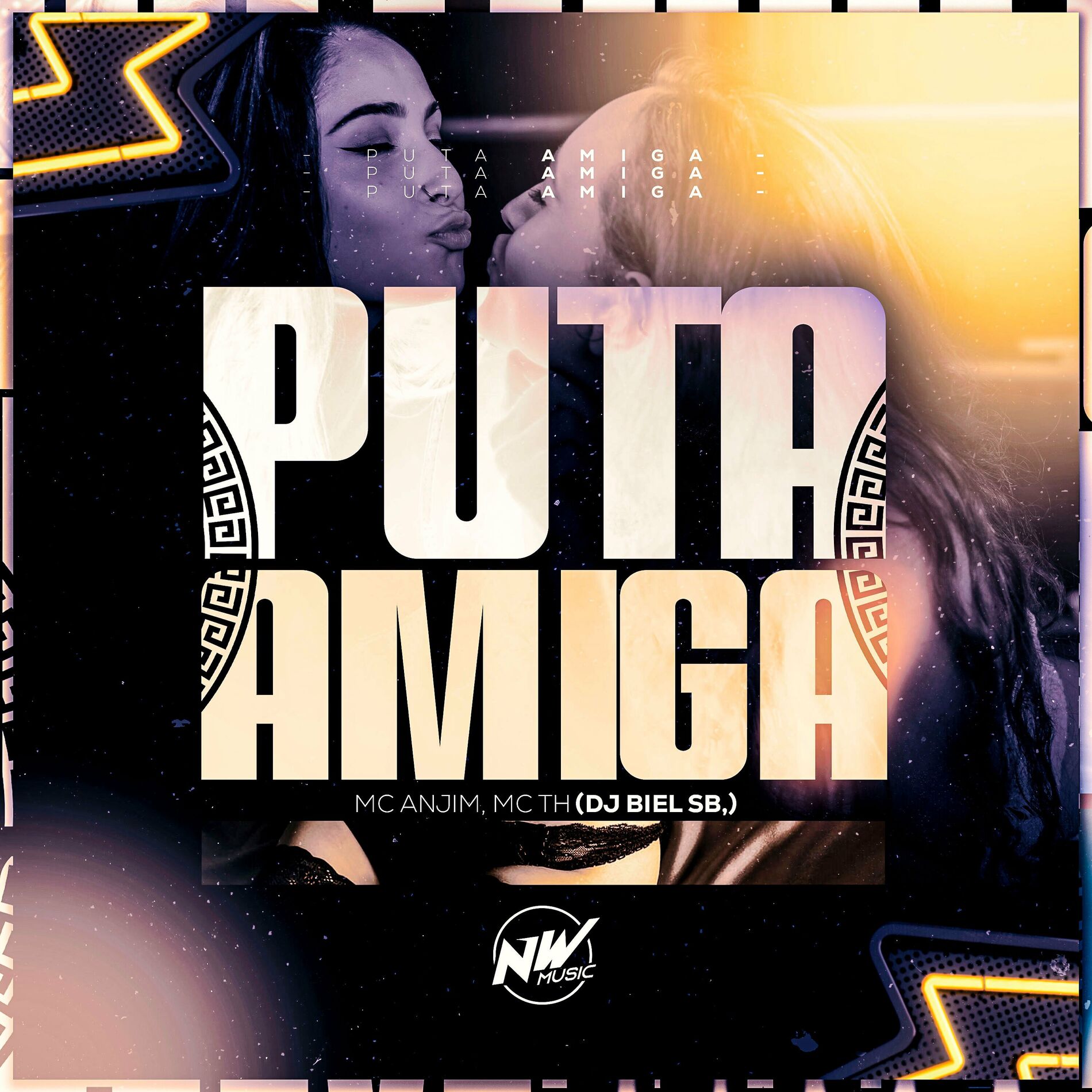 Album cover of Puta Amiga