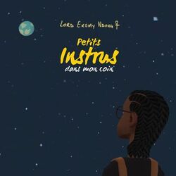 Cover of Petits Instrus Dans Mon Coin