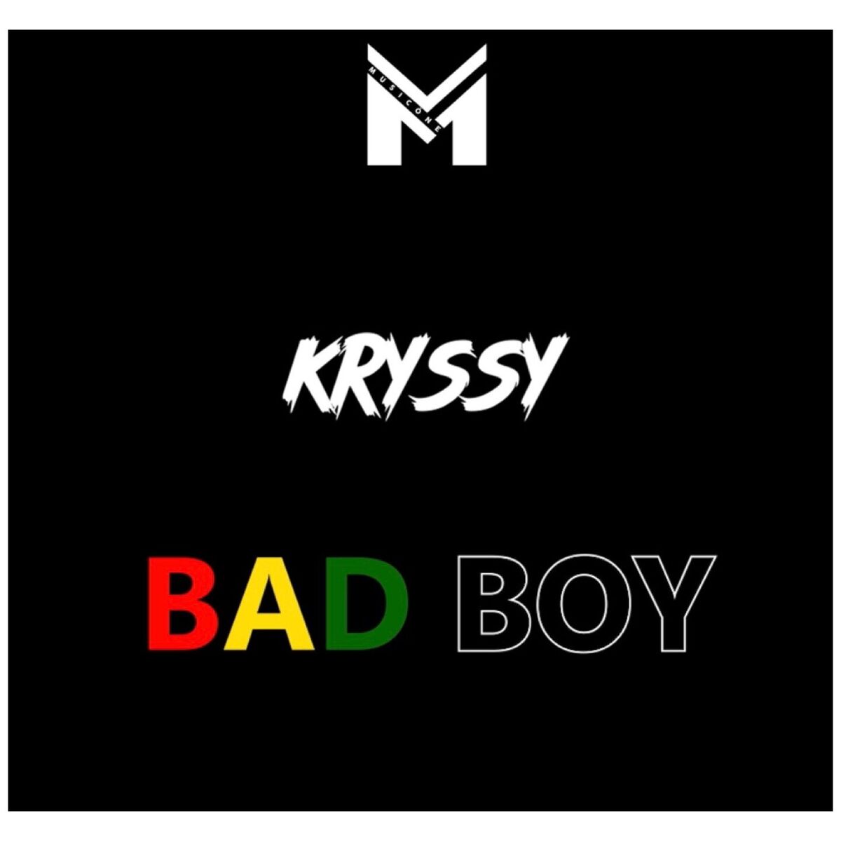 Album cover of BAD Boy