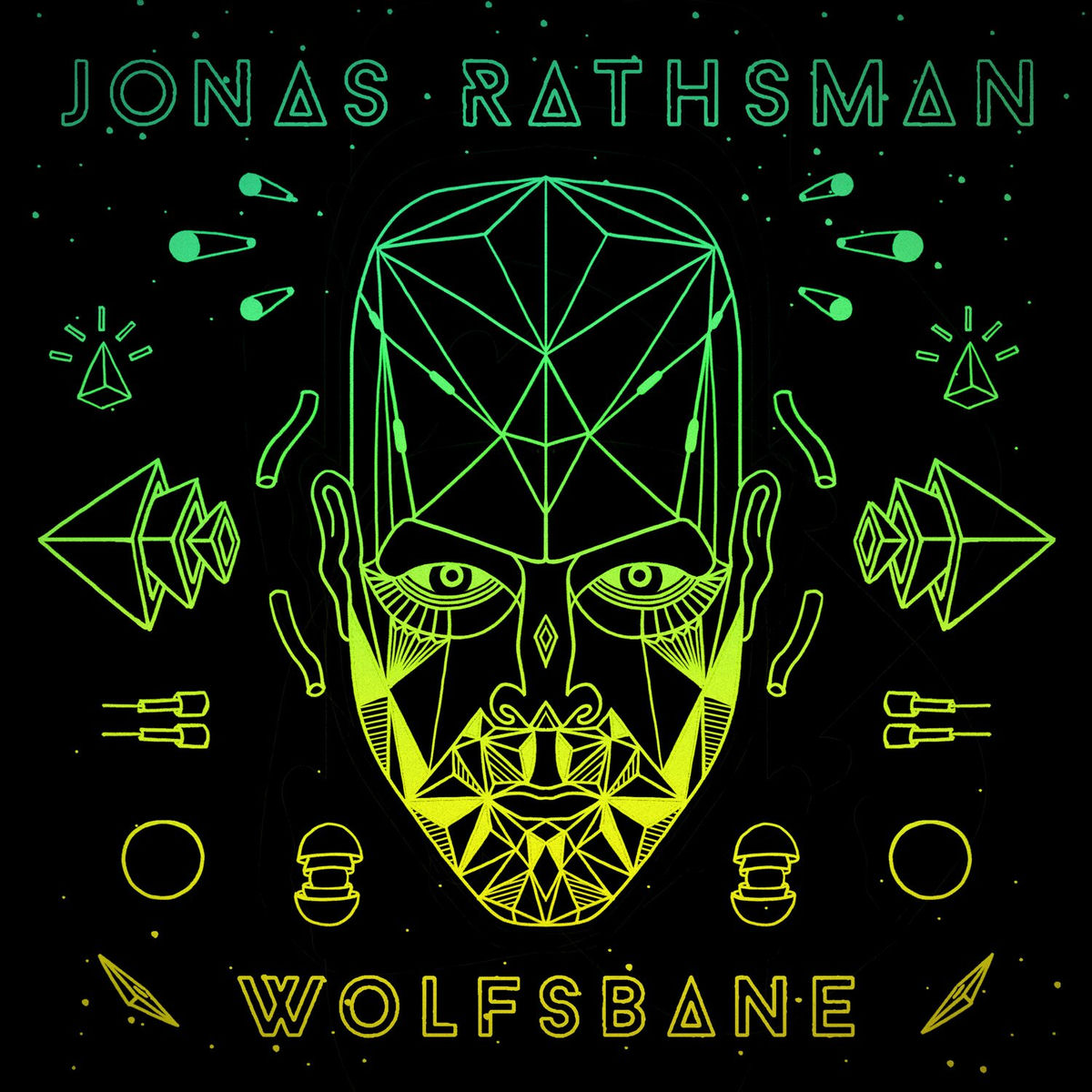 Album cover of Wolfsbane