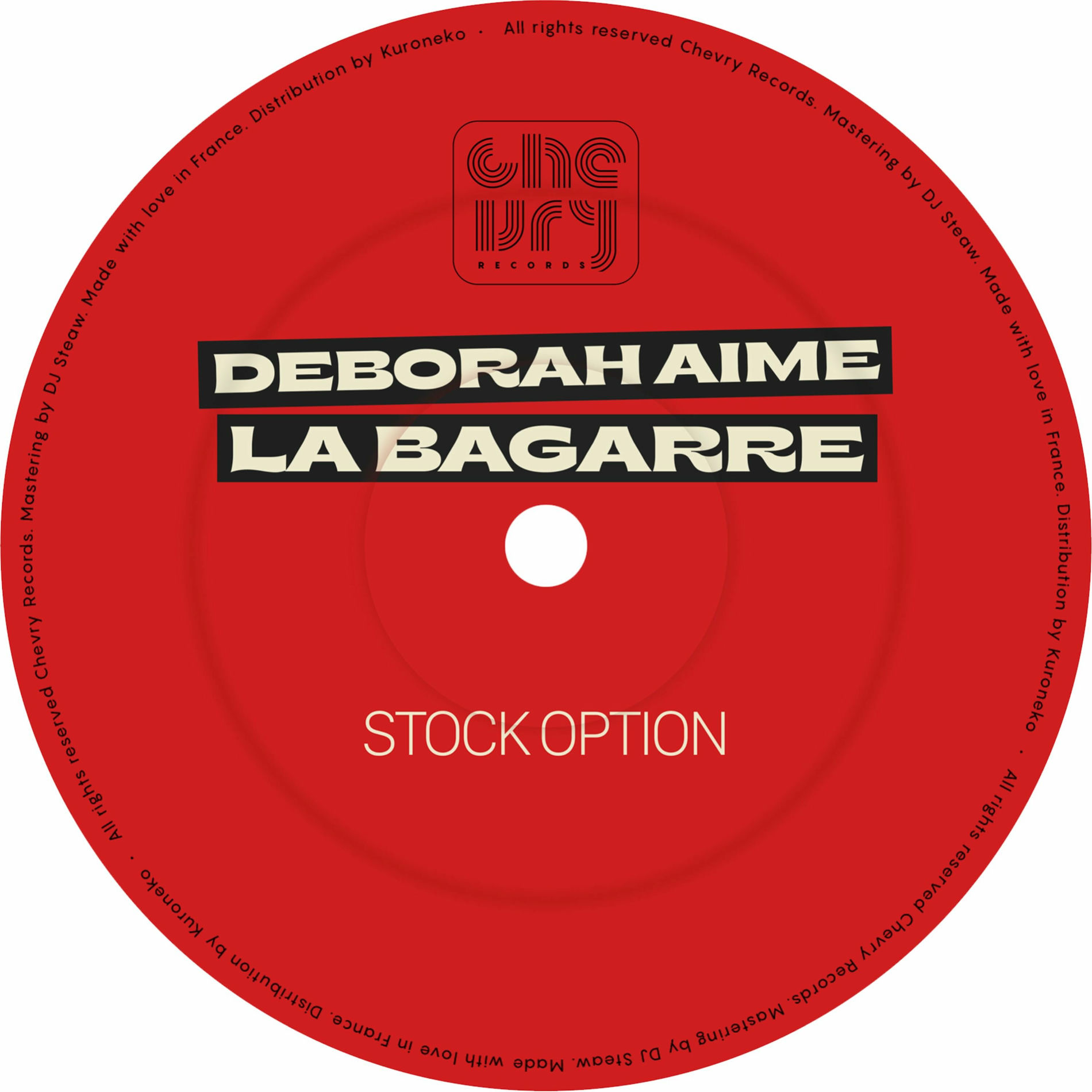 Album cover of Stock Option