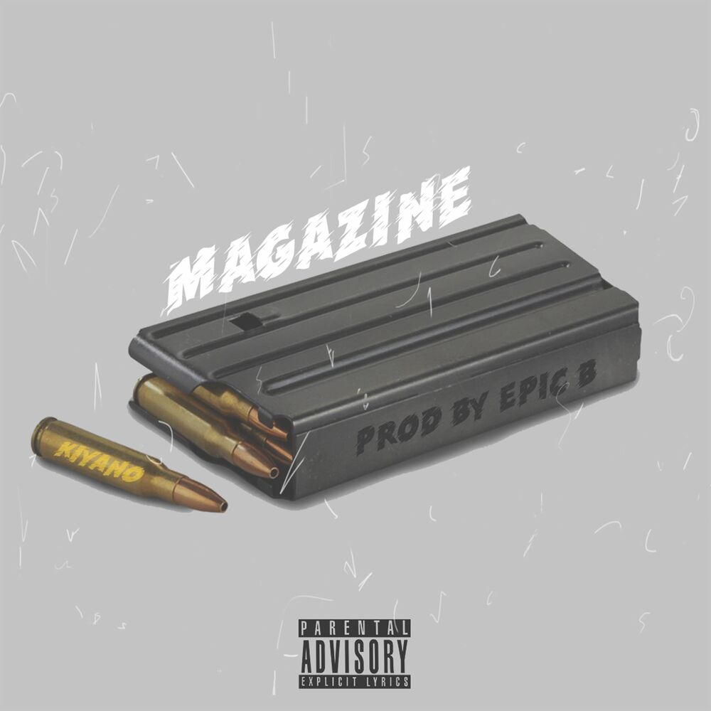 Picture of Magazine Riddim