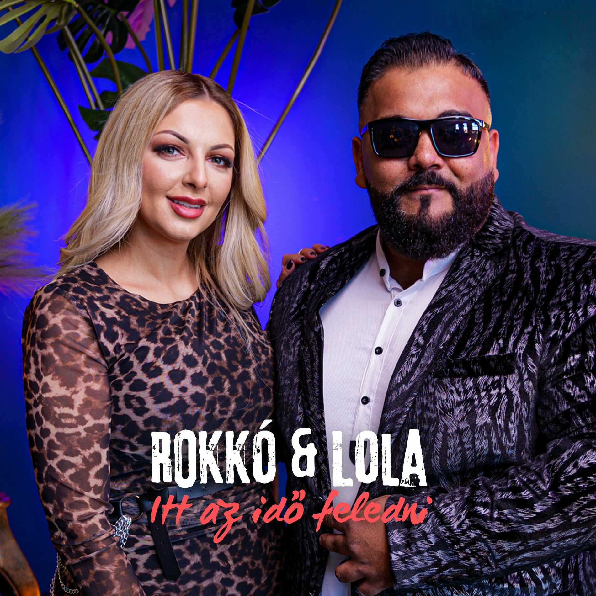 Album cover of Itt az idő feledni