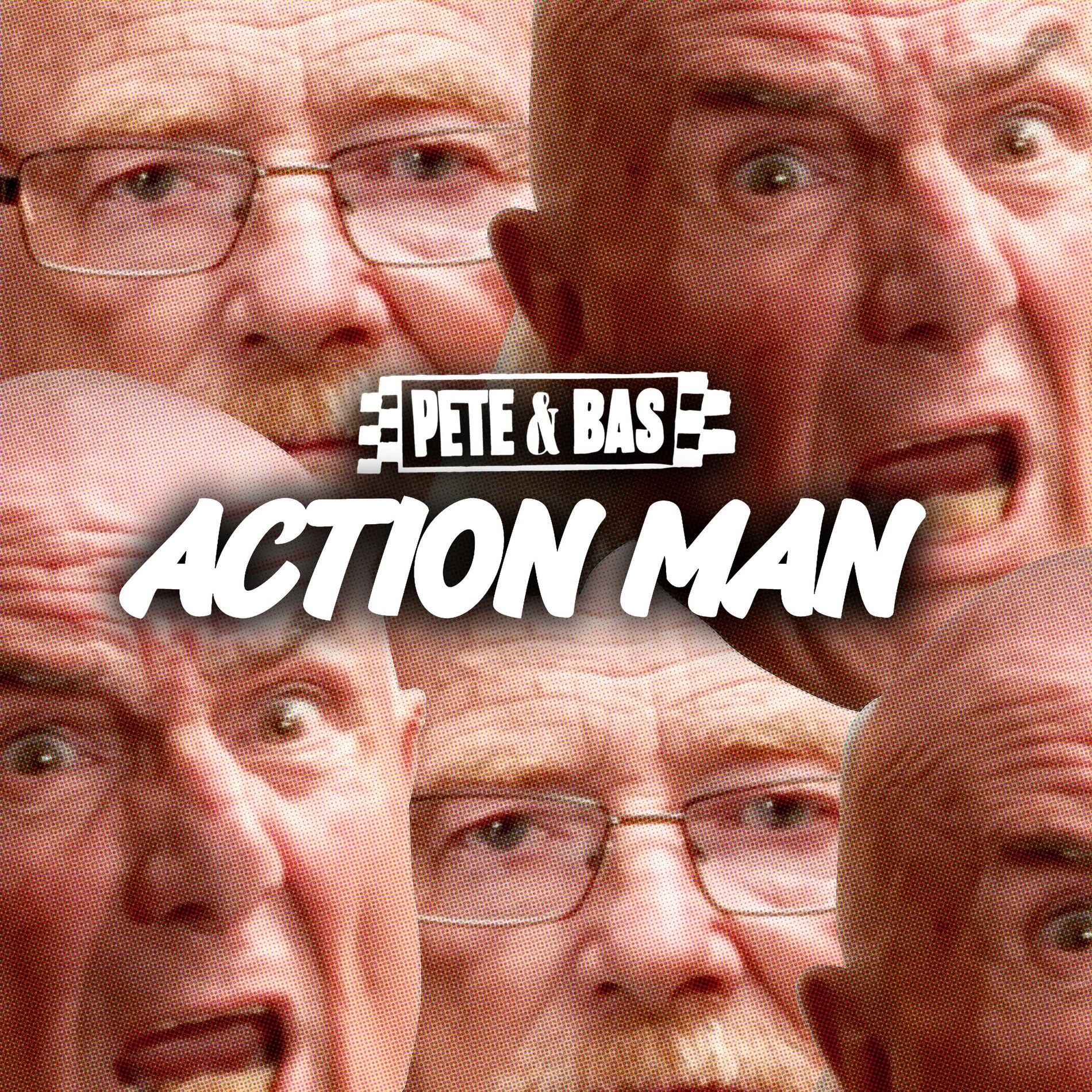 Album cover of Action Man