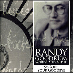 Cover of So Soft, Your Goodbye