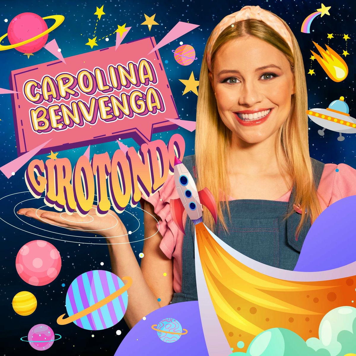 Album cover of Girotondo