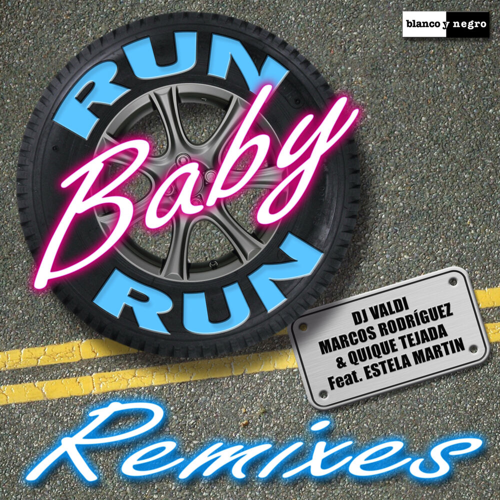 Picture of Run Baby Run (Remixes)