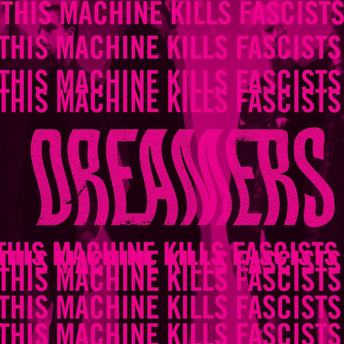 Album cover of This Machine Kills Fascists
