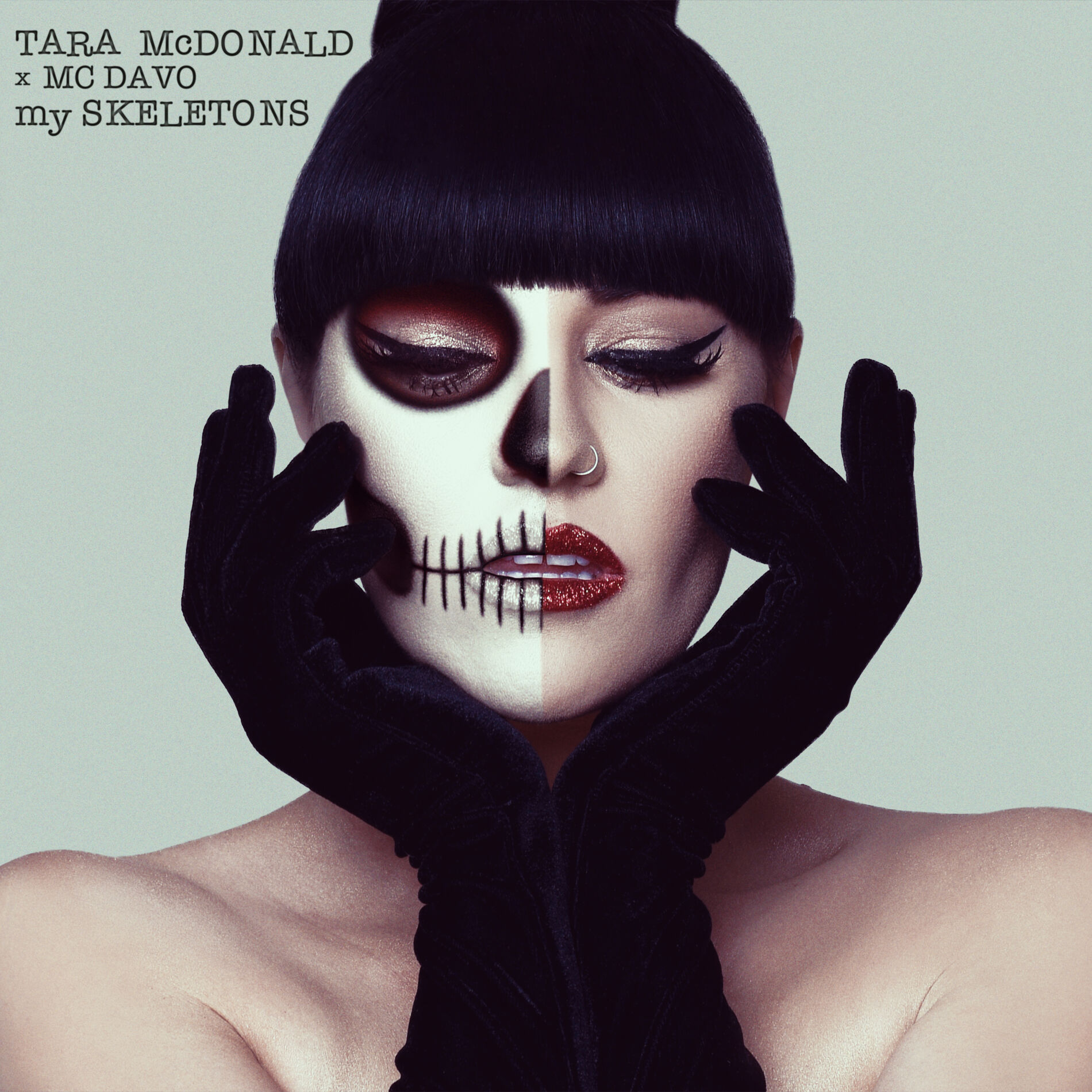 Album cover of My Skeletons (Radio Edit)