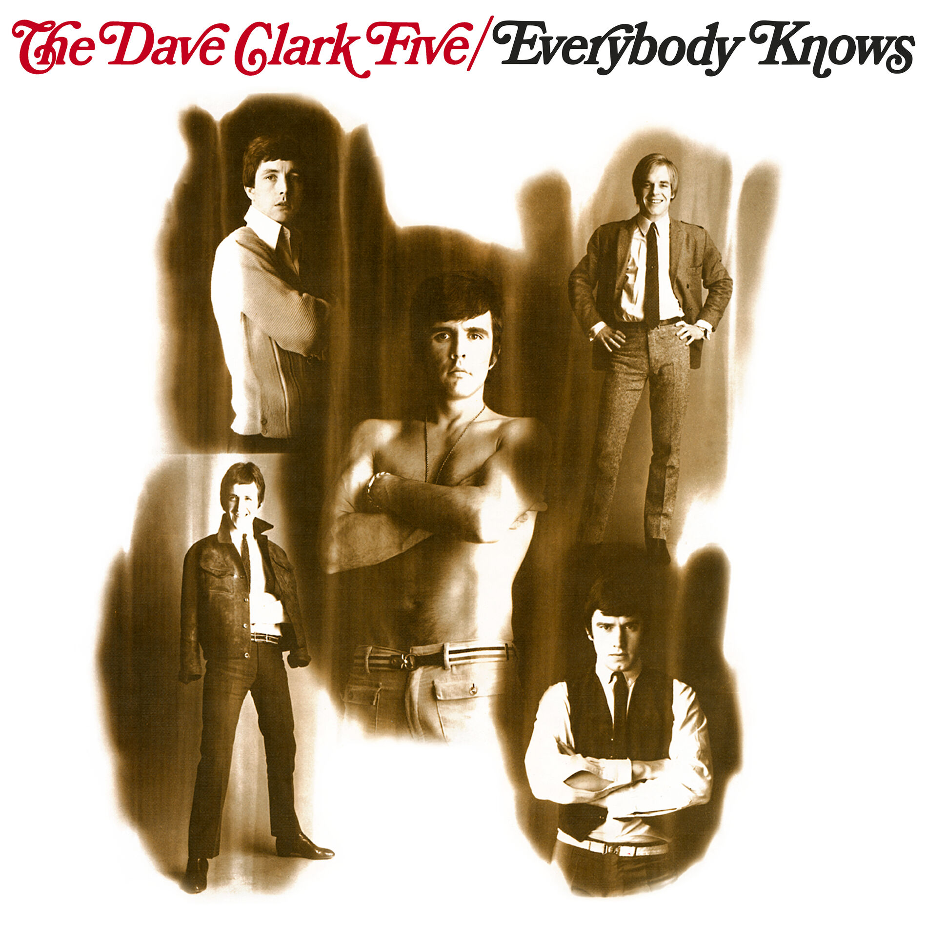 Album cover of Everybody Knows (2019 - Remaster)