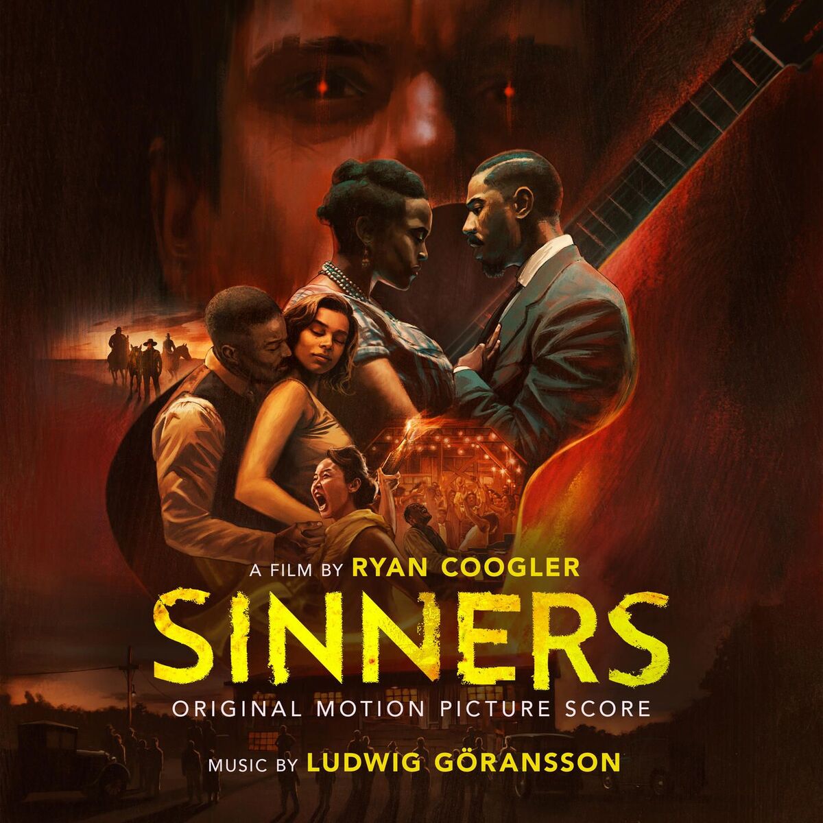 Album cover of Grace, Bo and Lil' Lisa