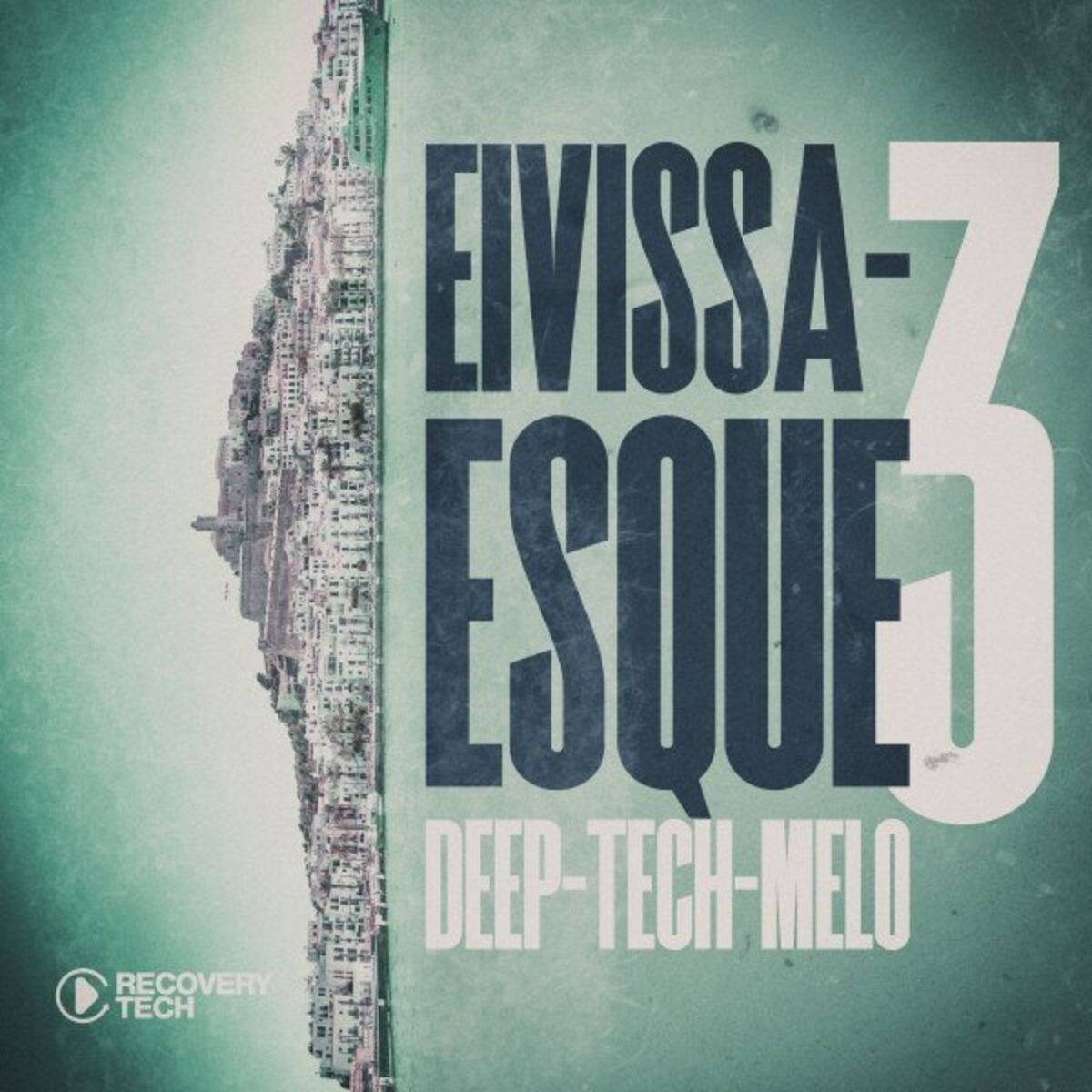 Album cover of Eivissa-Esque 3