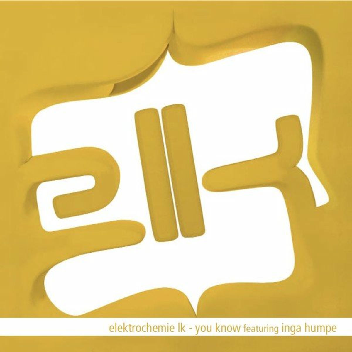 Album cover of You Know