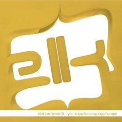 Cover of You Know