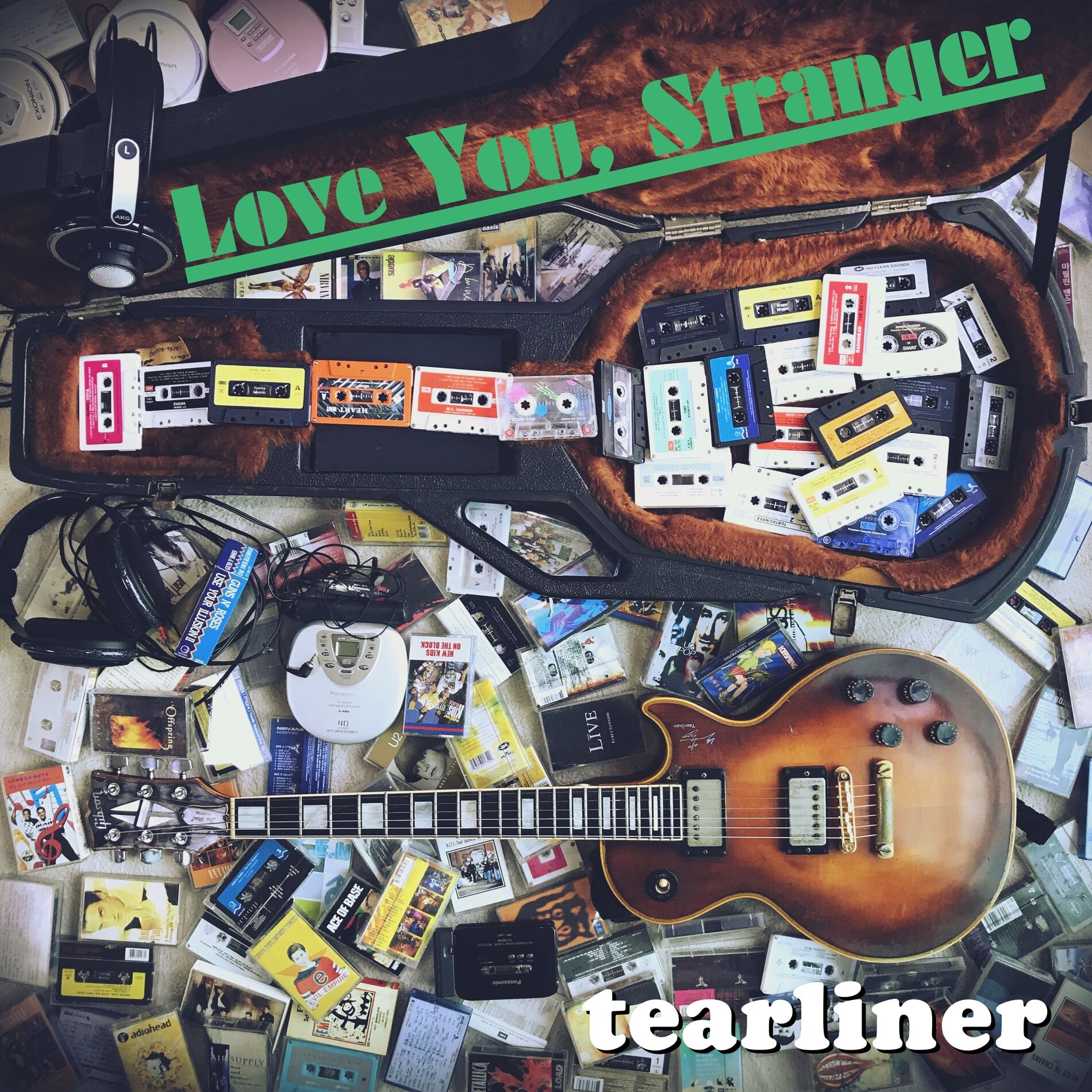Album cover of Love You, Stranger