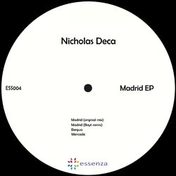 Cover of Madrid