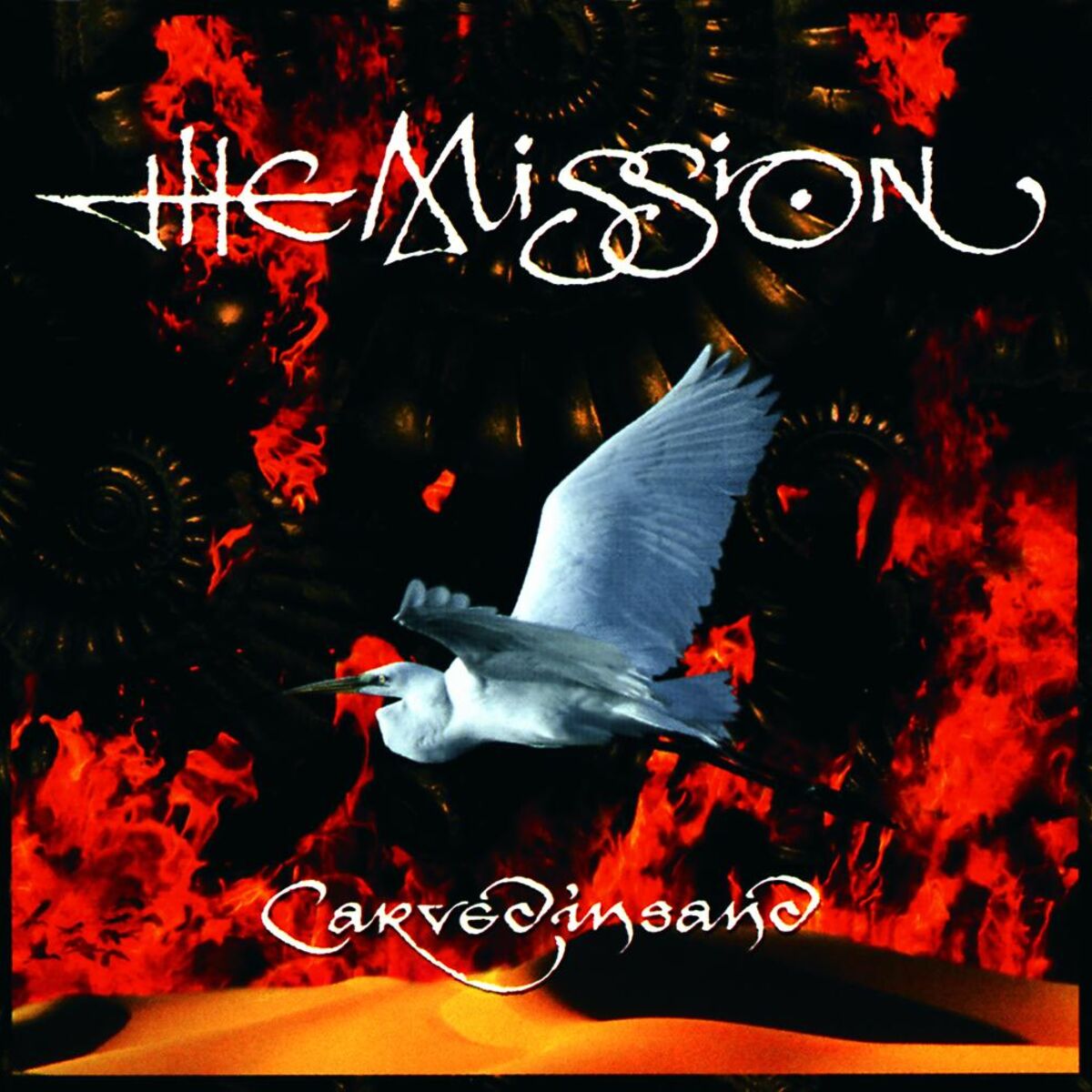 Album cover of Carved In Sand