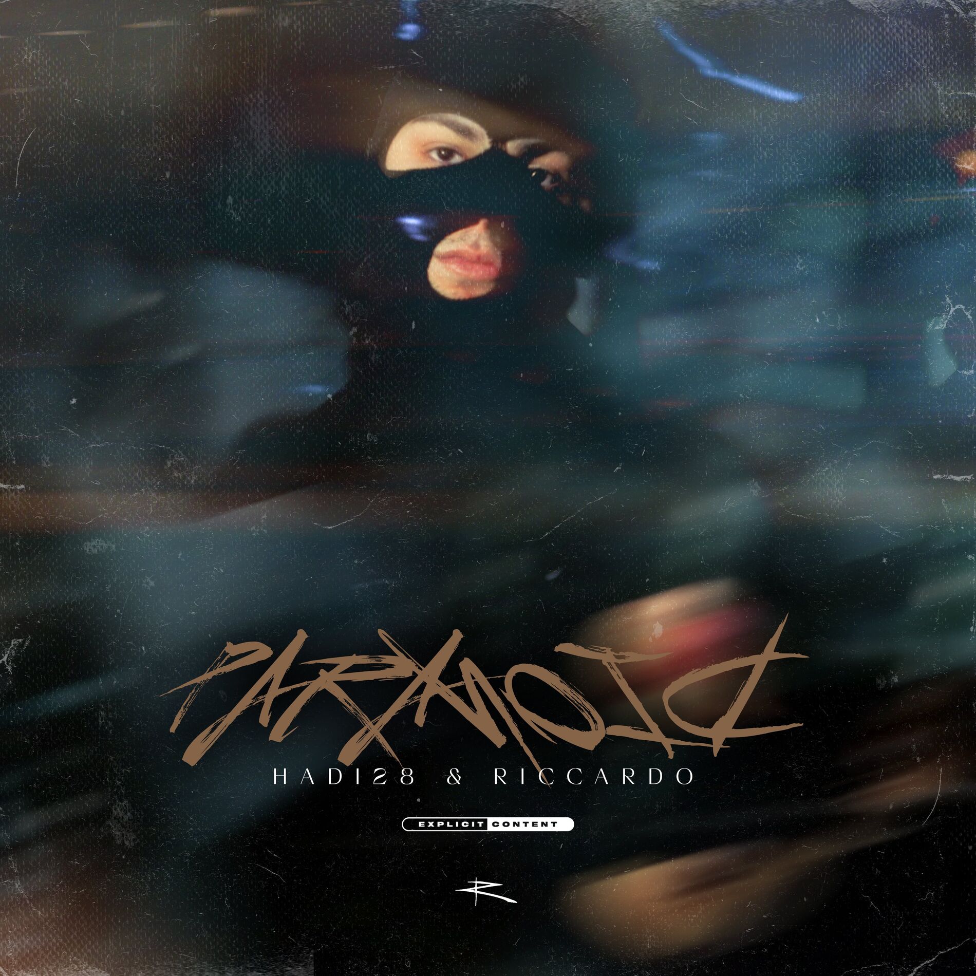 Album cover of Paranoid