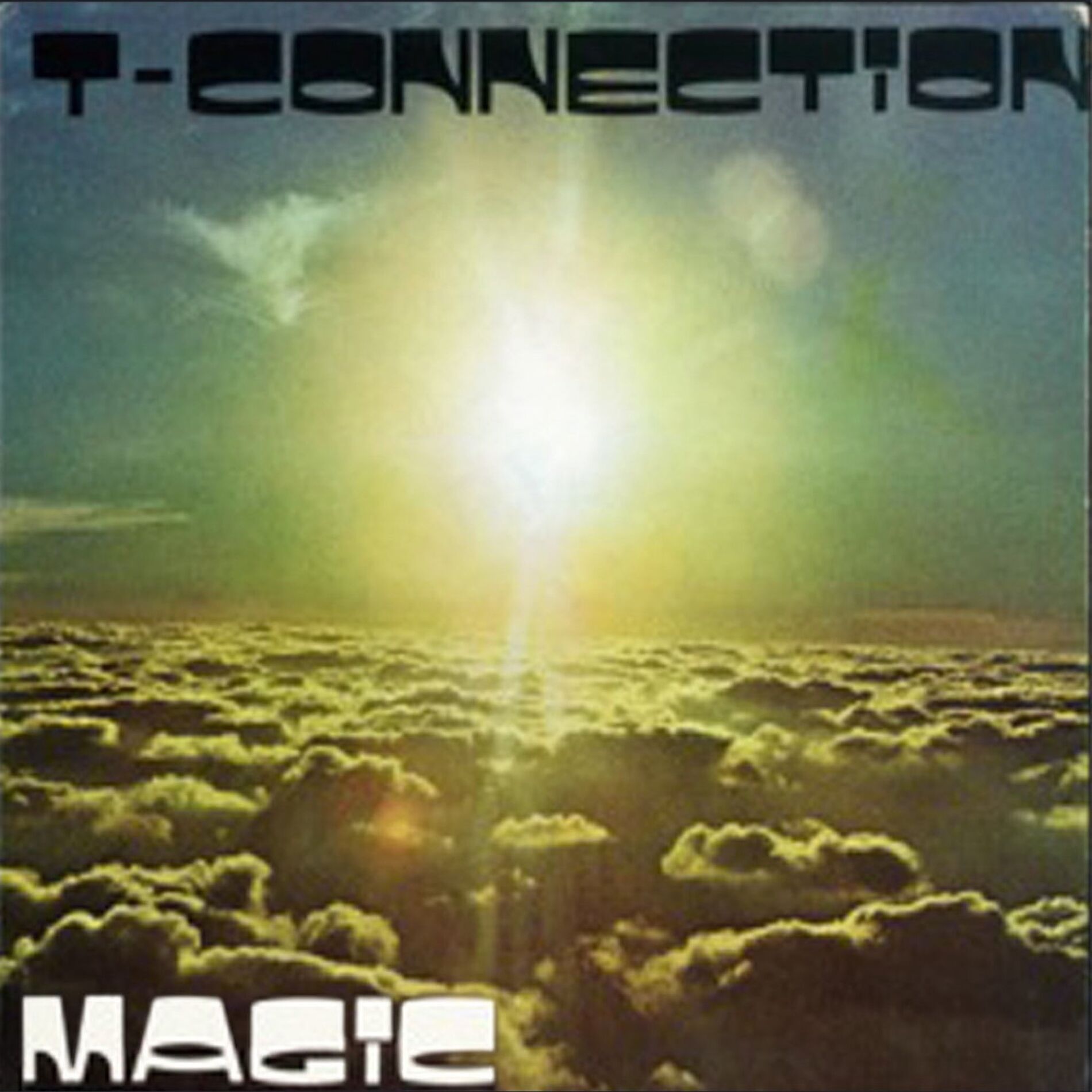 Album cover of Magic