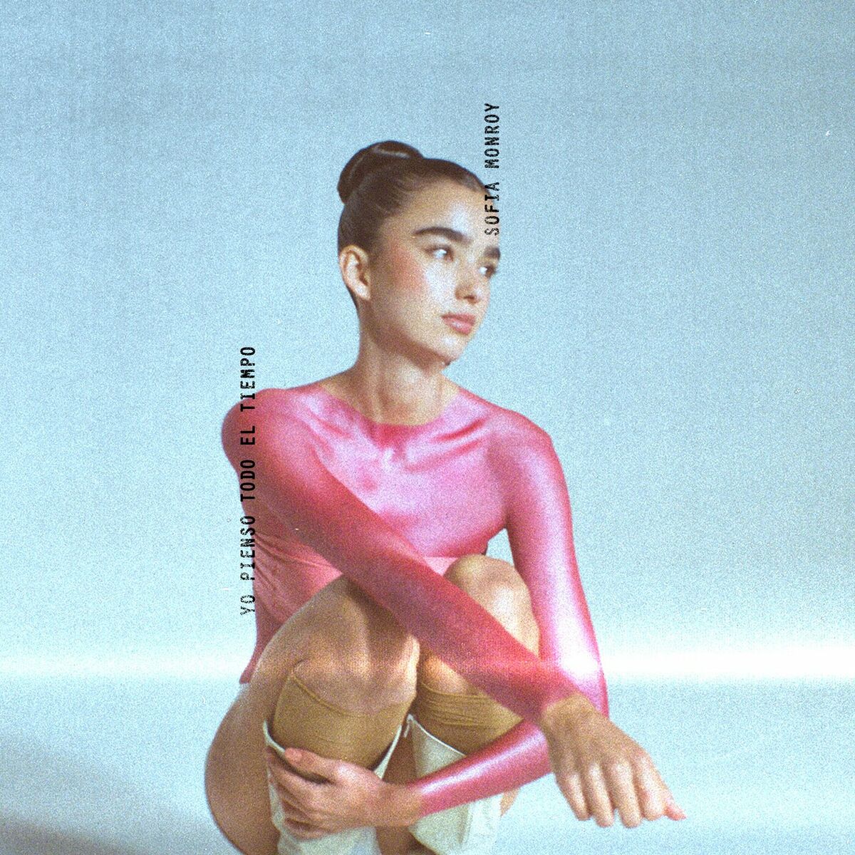 Album cover of Yo Pienso Todo el Tiempo