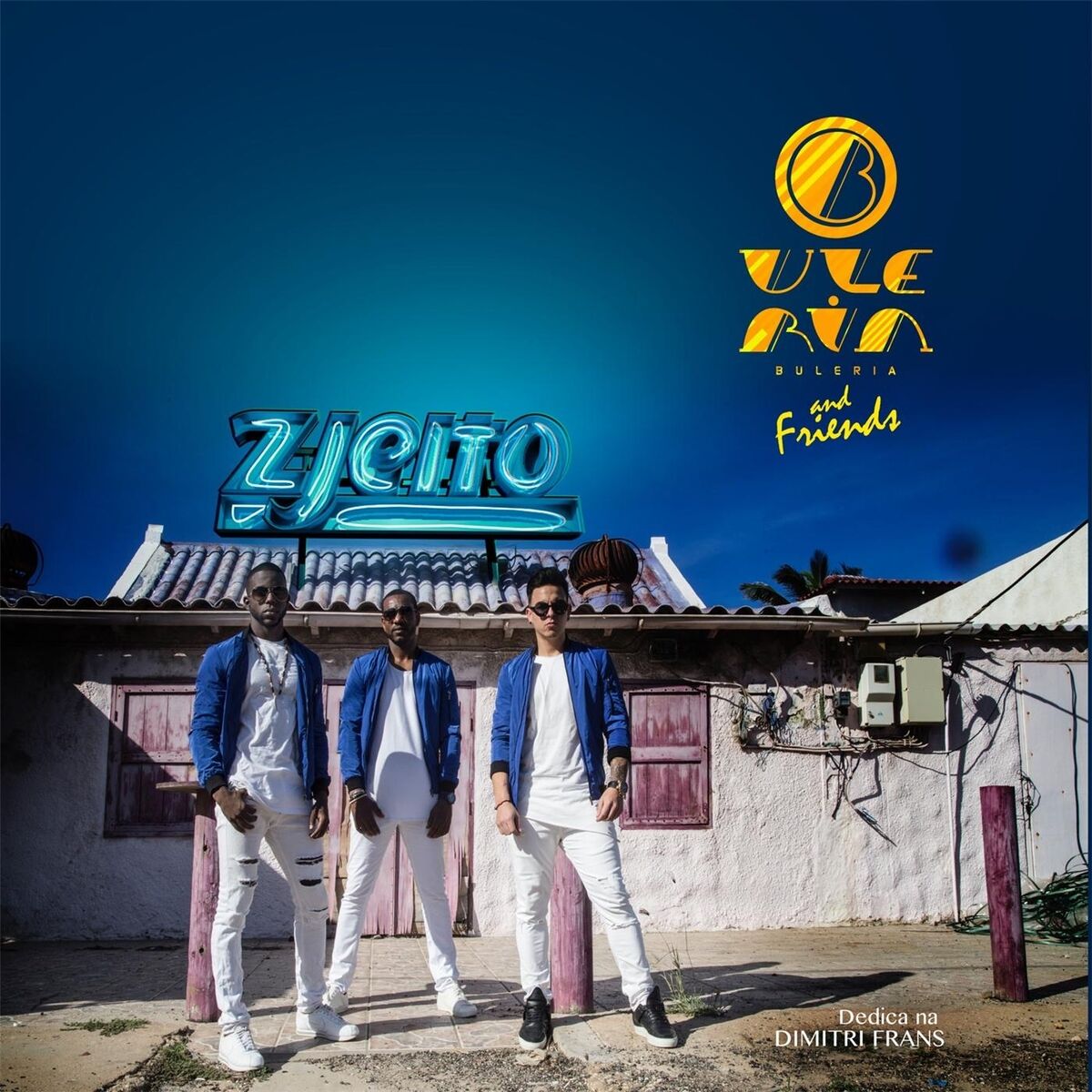 Album cover of Zjeito