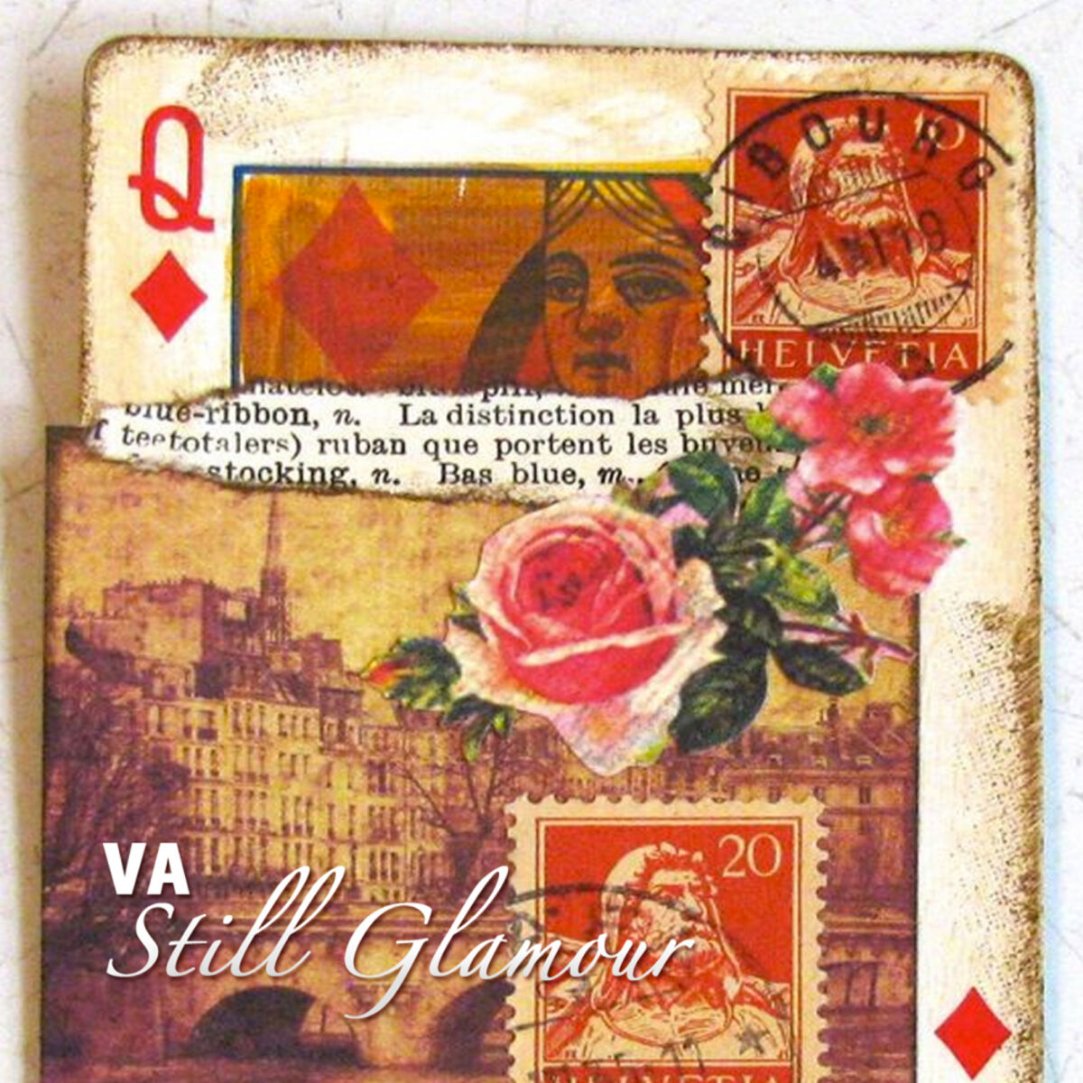Album cover of Still Glamour