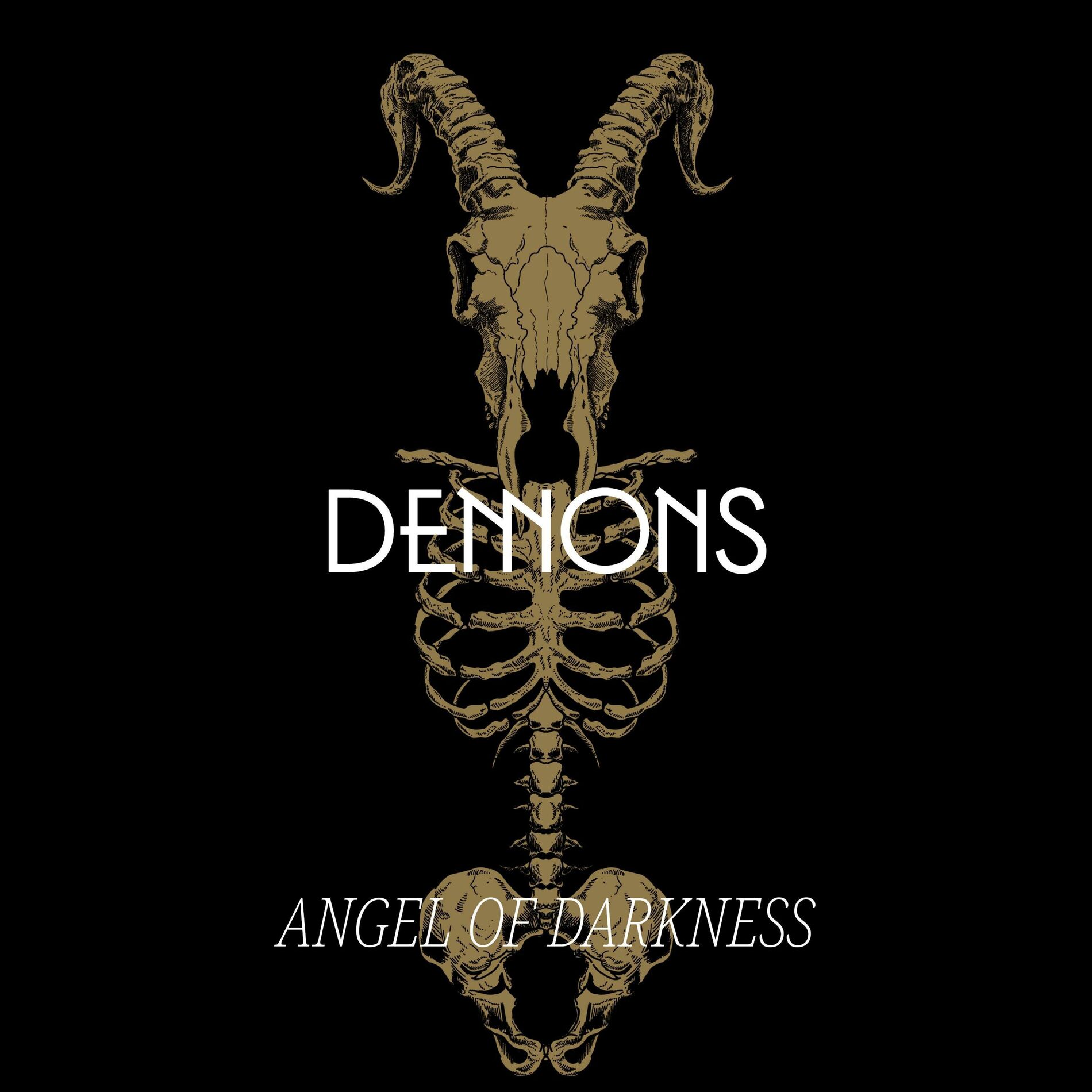 Album cover of DEMONS