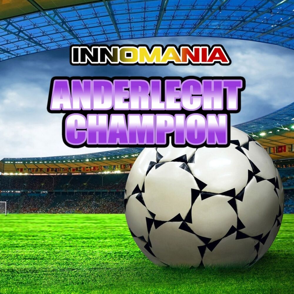 Picture of Anderlecht Champion - Inno Anderlecht