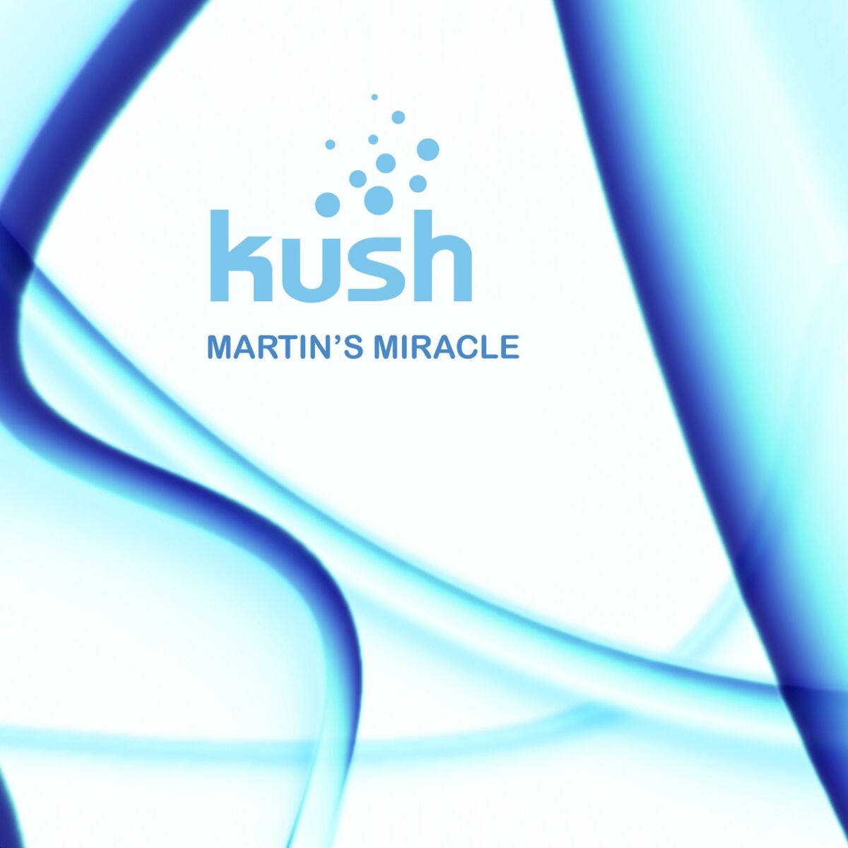 Album cover of Martin's Miracle