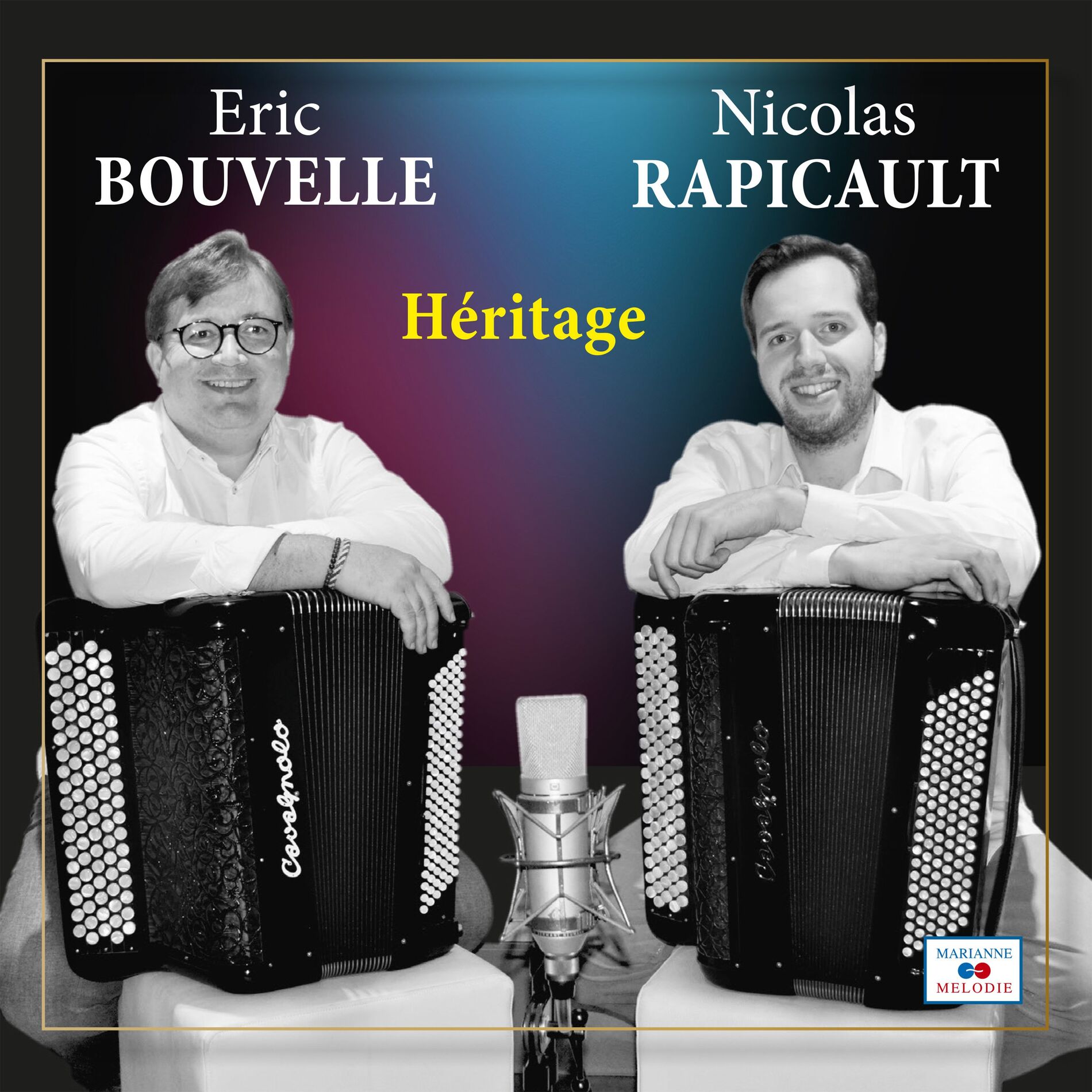 Album cover of Héritage
