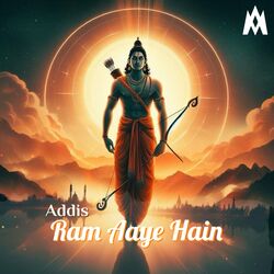 Cover of Ram Aaye Hain
