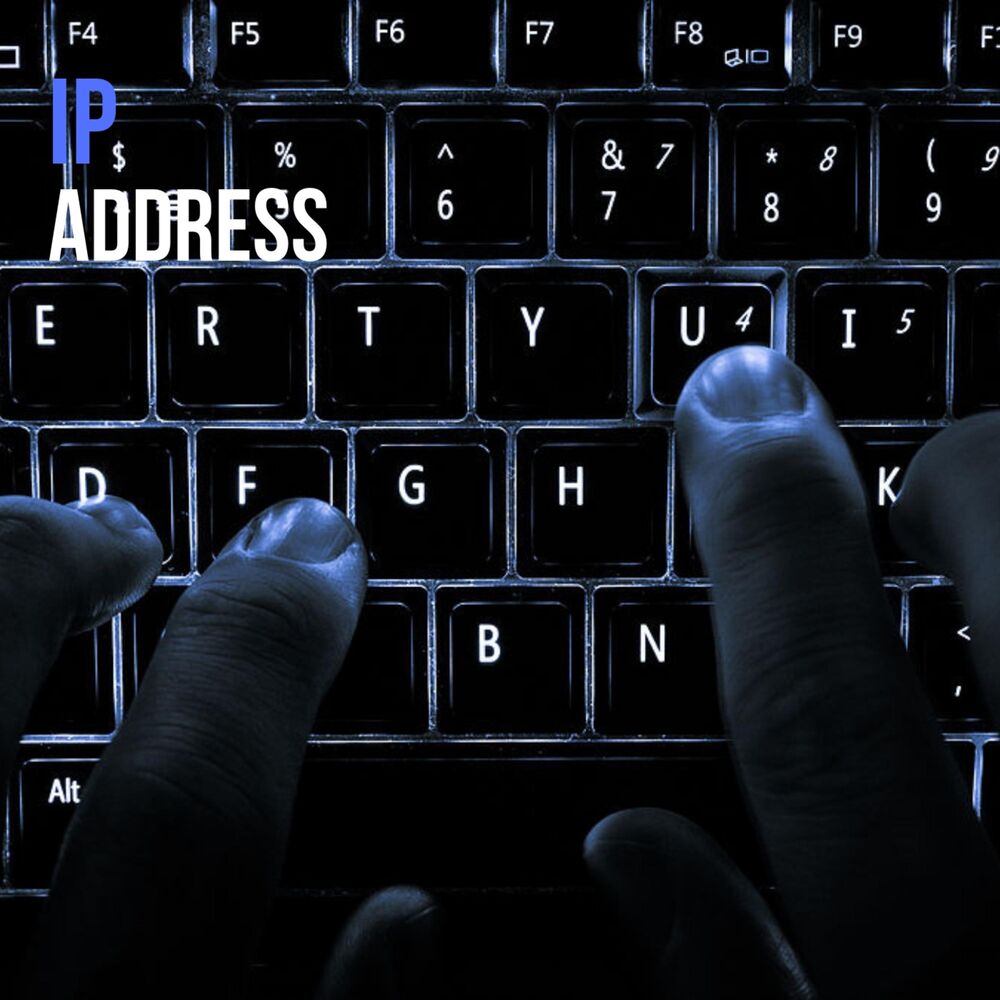 Picture of IP Address