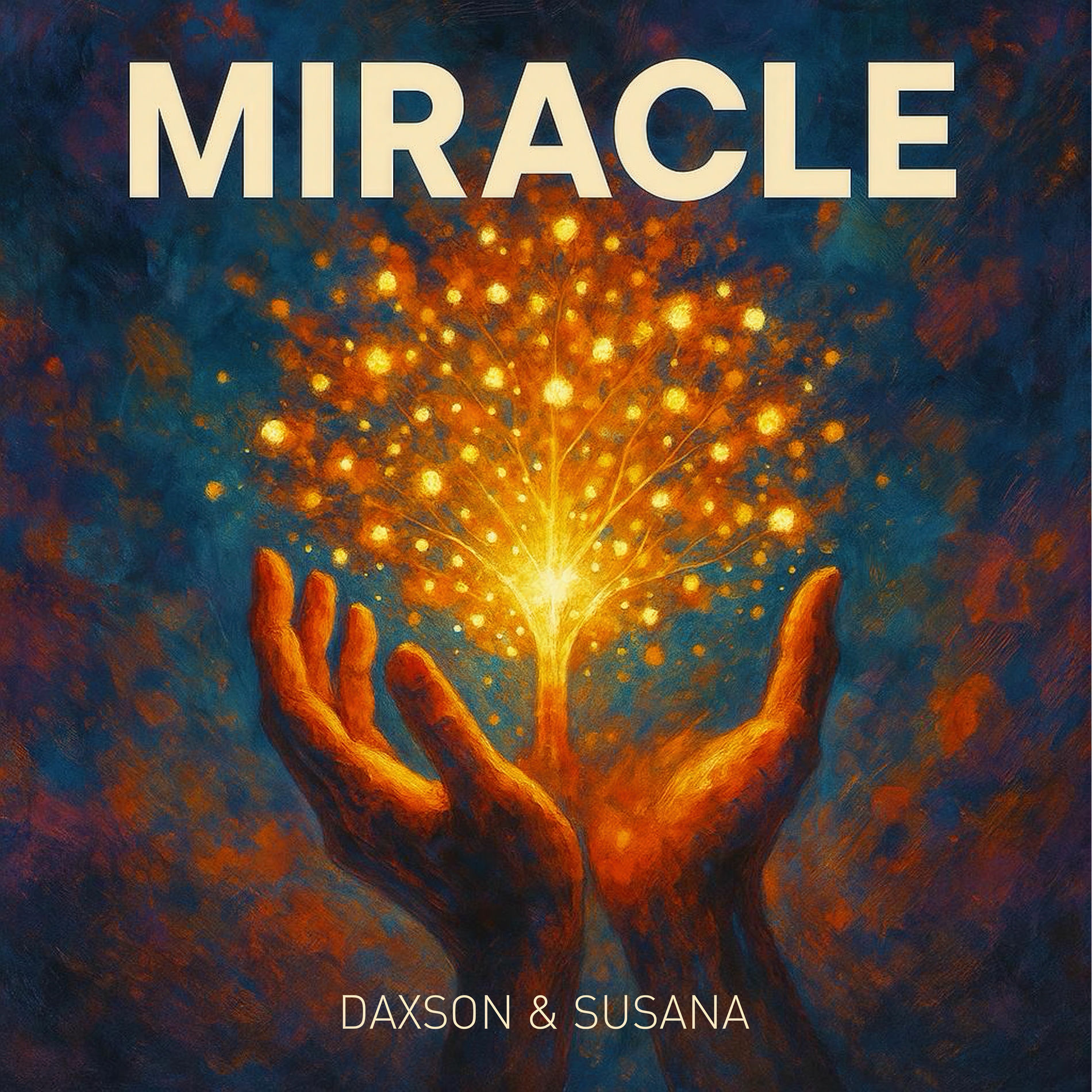 Album cover of Miracle